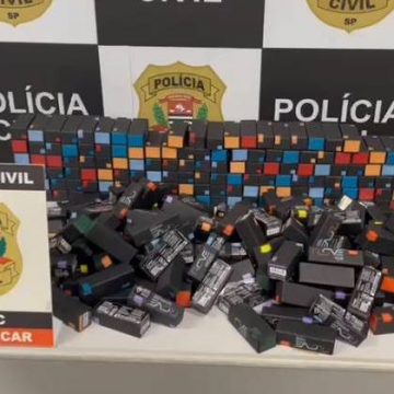 “Maconha eletrônica”: Justiça em Limeira mantém prisão de investigados por tráfico