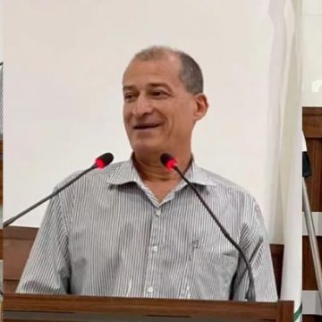 Valdenito Almeida é eleito presidente da Câmara de Iracemápolis
