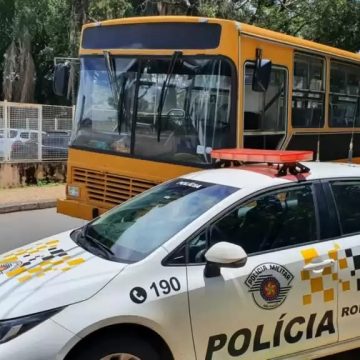 Tribunal de Justiça condena homem por furto de ônibus escolar