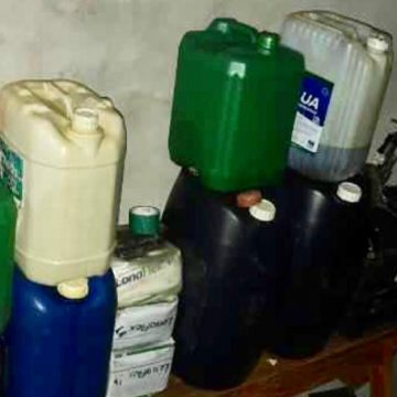 MP propõe acordo a iracemapolense flagrado ao desviar 270 litros de etanol