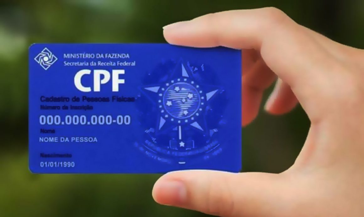 Receita Federal deve cancelar e emitir novo CPF a contribuinte vítima de fraude