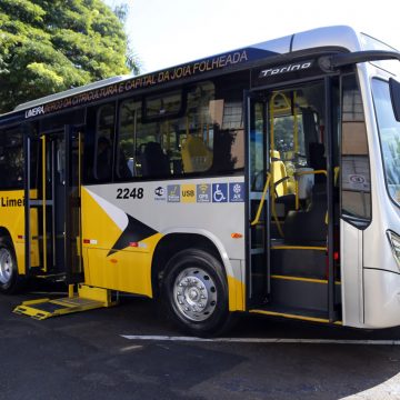 Transporte público passa a atender região do Jd. Primavera em Limeira