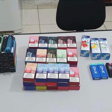 Polícia de Limeira flagra contrabando de cigarro eletrônico ao investigar tabacaria virtual