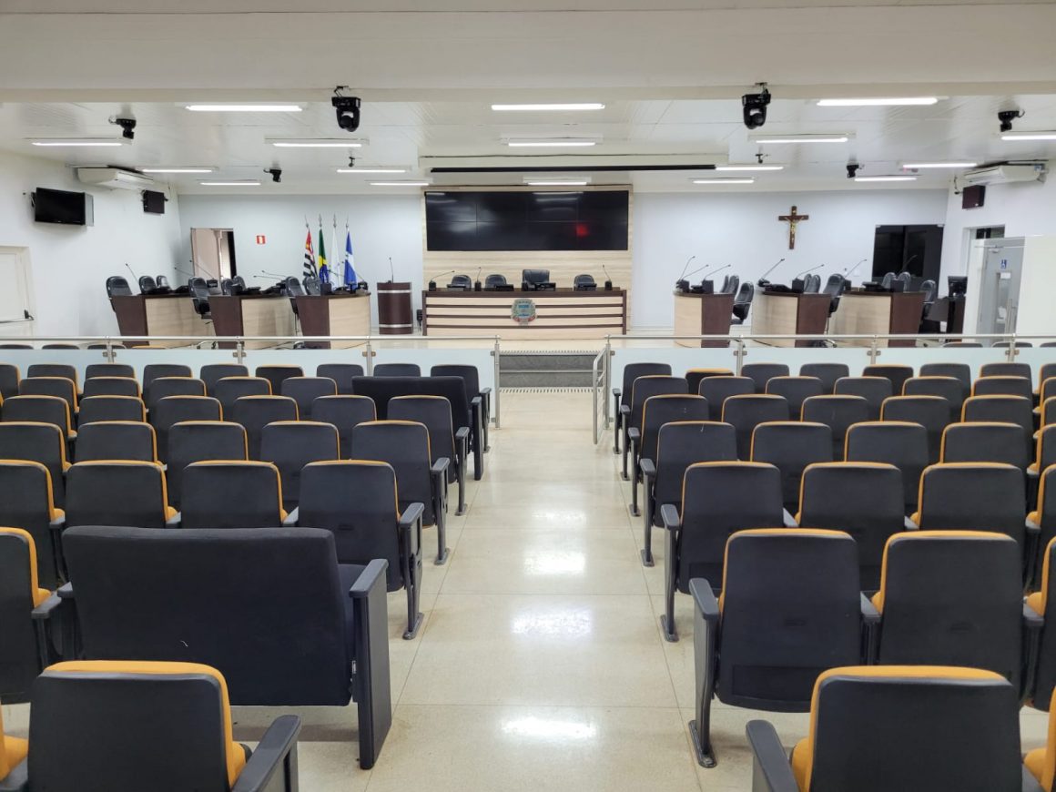 Câmara de Limeira vota criação do Conselho Municipal de Segurança Pública