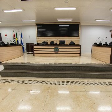 Câmara de Limeira aprova salário de R$ 14,8 mil aos vereadores da próxima legislatura