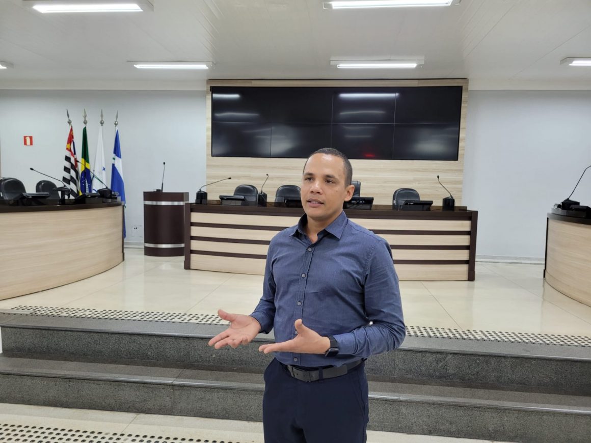 Vereador de Limeira quer “Banco de Ideias” para cidadãos sugerirem propostas