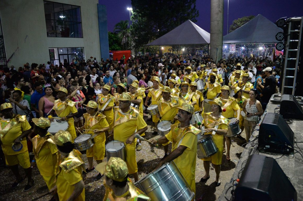 Limeira terá 3 dias de Carnaval no Parque Cidade