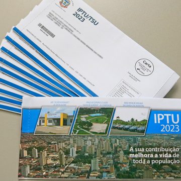 Emissão on-line de carnês do IPTU 2023 de Limeira já está disponível