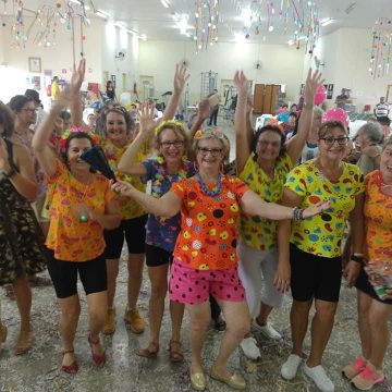 Matinê da Melhor Idade abre Carnaval de Cordeirópolis nesta quinta-feira