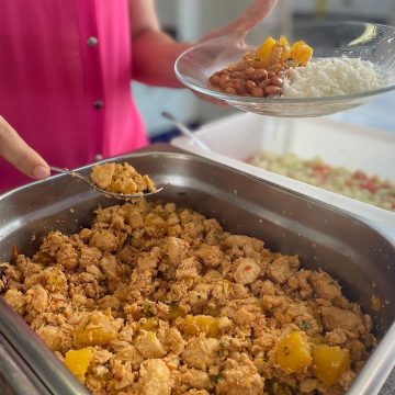 Cordeirópolis serve mais de 400 refeições em escolas estaduais no período noturno