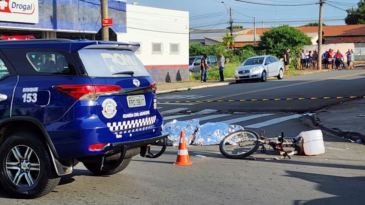 Motorista que atropelou 3 em Limeira fica preso por homicídio culposo no trânsito