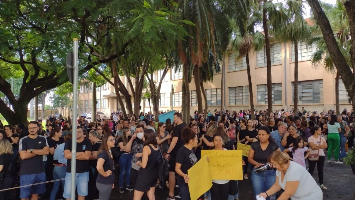 Tribunal suspende processo que impedia greve dos servidores de Limeira