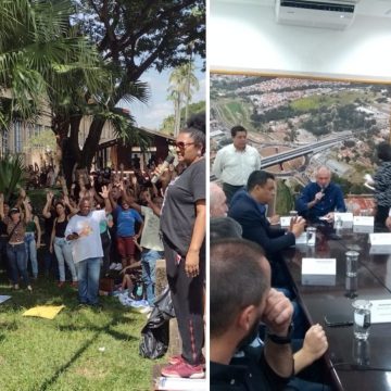 Servidores retomam greve em Limeira; Prefeitura mantém proposta até amanhã