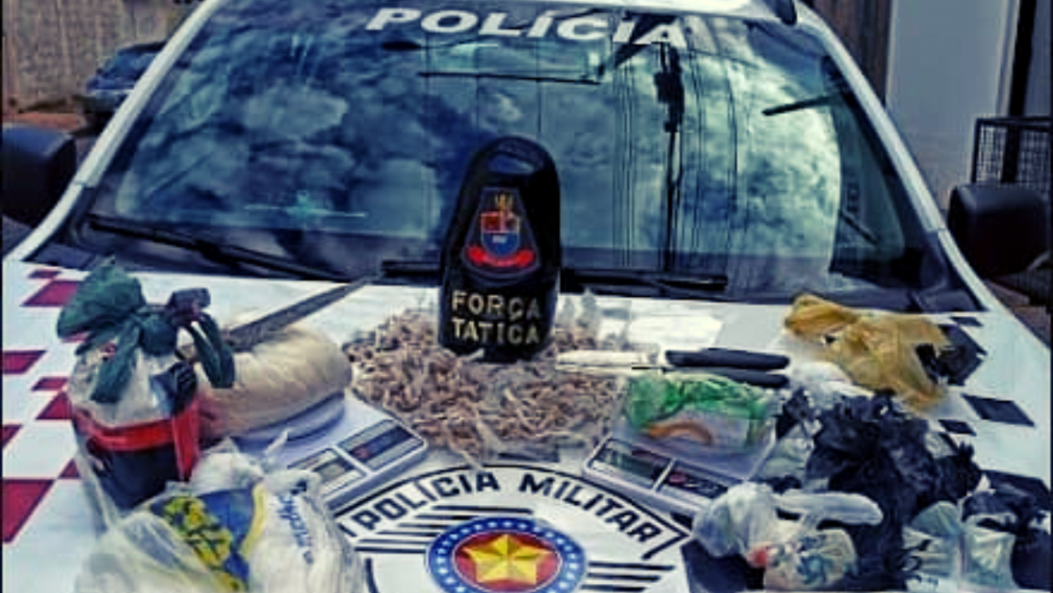 Operação da PM em Limeira e região prende 6 e recolhe 108 veículos