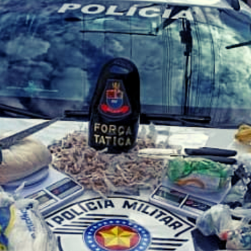 Operação da PM em Limeira e região prende 6 e recolhe 108 veículos