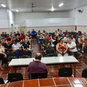 Em estado de greve, servidores de Limeira querem paralisação de meio período no dia 8