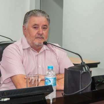 À CPI, José Roberto nega oferta de vantagem para assumir cadeira na Câmara de Limeira
