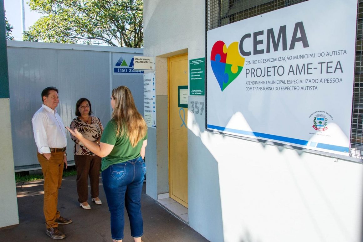 À espera de prédio, Cema recebe 4 casos para avaliar autismo por dia em Limeira