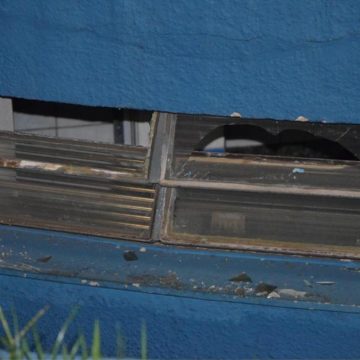 Condenado limeirense que quebrou janelas dos banheiros da Praça Toledo Barros