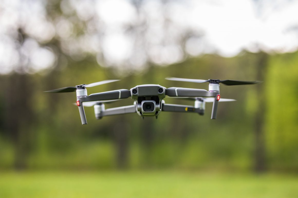 Drone em Limeira vai ajudar a identificar parcelamento ilegal de solo