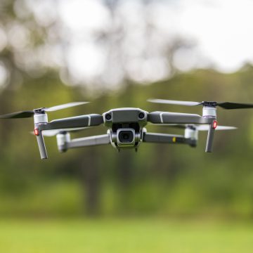 Drone em Limeira vai ajudar a identificar parcelamento ilegal de solo