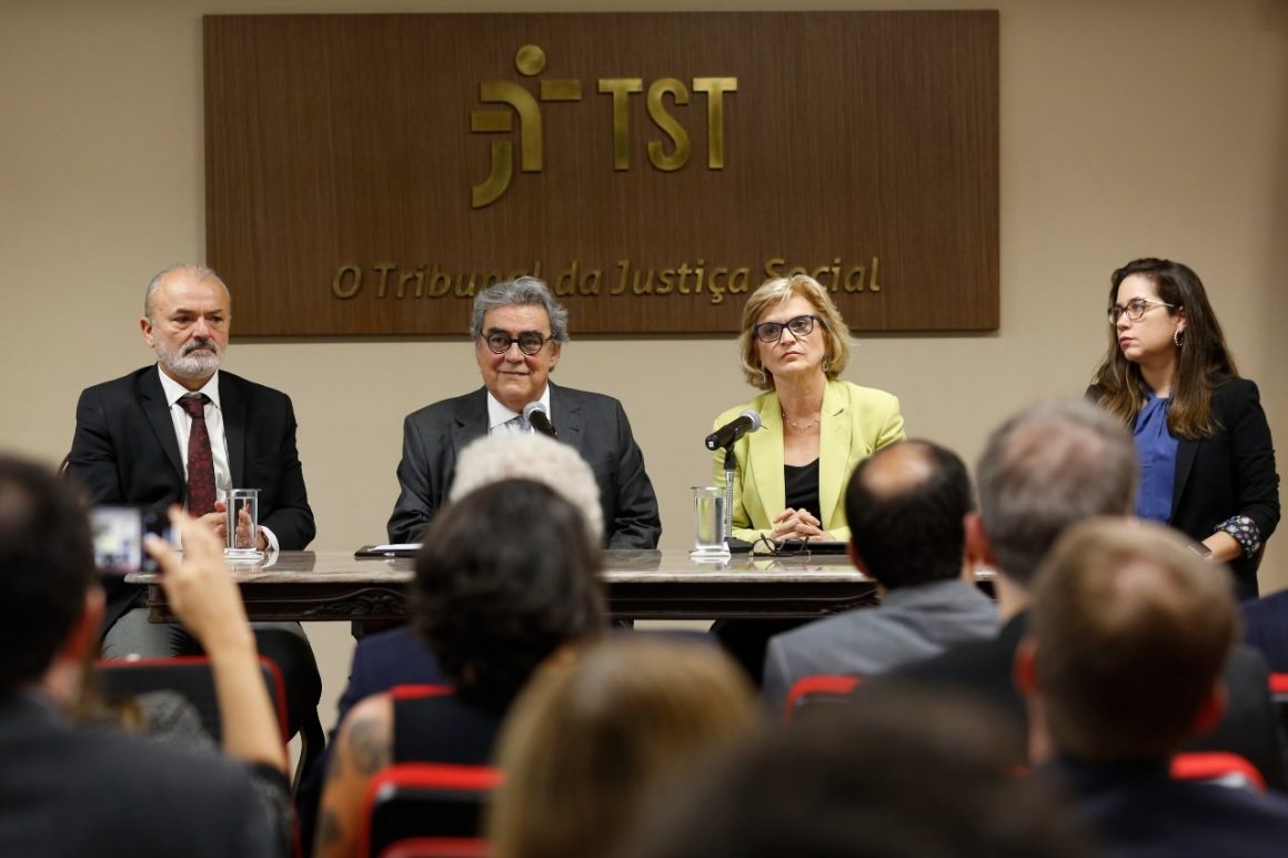 Acordo entre TST e Banco do Brasil vai reduzir número de processos