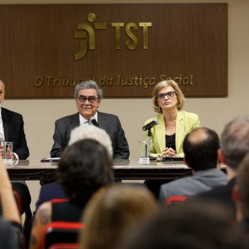Acordo entre TST e Banco do Brasil vai reduzir número de processos