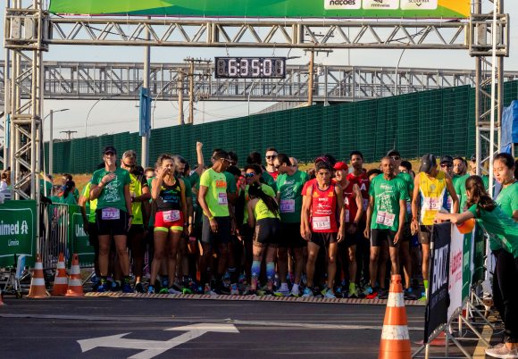 Corrida Unimed Limeira reúne mais de 300 atletas