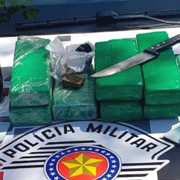 Dupla presa com quase 8 quilos de drogas é condenada em Limeira