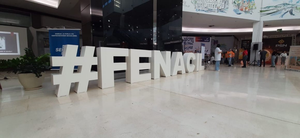 FENACIL se consolida como maior evento de empreendedorismo da região