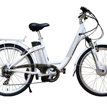 Circulação de bicicletas elétricas é regulamentada