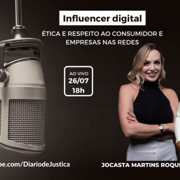 Podcast “Entendi Direito?” entrevista San Cezário e Jocasta Martins sobre o trabalho de influencer