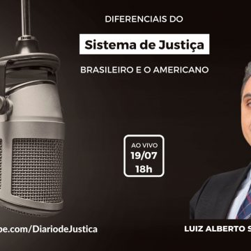 Podcast “Entendi Direito?” aborda diferenças dos sistemas de justiça do Brasil e dos EUA