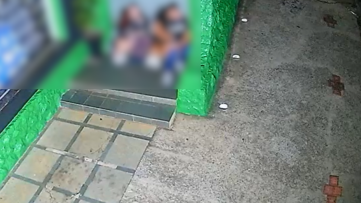 “Point” no Centro de Limeira tem consumo de droga, bebida e até sexo na via pública