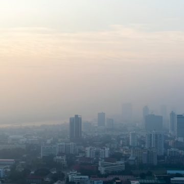 Poluição atmosférica na RMP: GAEMA cobra ações dos prefeitos