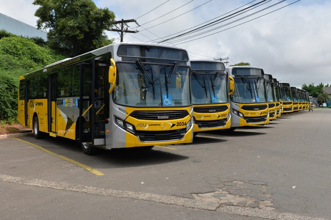 Linha que atende região do Marajoara tem novo itinerário em Limeira