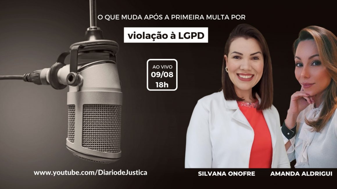 Podcast “Entendi Direito?” entrevista advogadas sobre impactos da 1ª multa por violação à LGPD