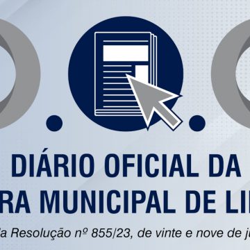 Câmara de Limeira estreia publicações em diário próprio nesta sexta-feira