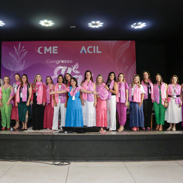 Com painéis e palestras, Congresso da Acil debate empreendedorismo feminino em Limeira