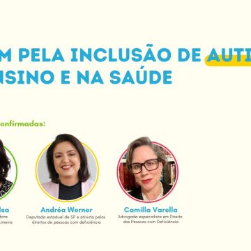 Câmara de Limeira sedia fórum pela inclusão de autistas no ensino e na saúde