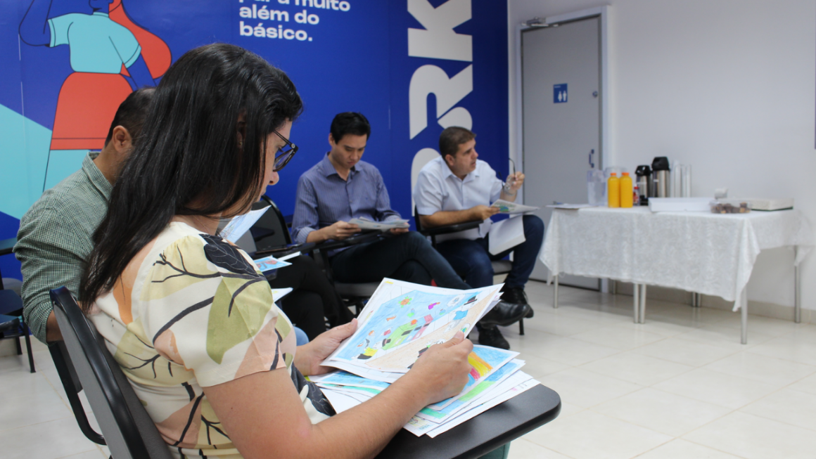 BRK e Secretaria da Educação de Limeira selecionam desenhos do concurso “Um Mundo Mais Colorido”