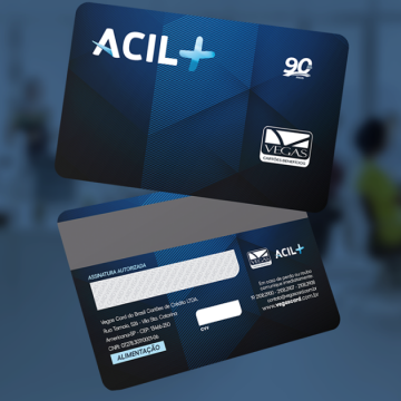 ACIL lança novo layout para o Cartão de Benefícios