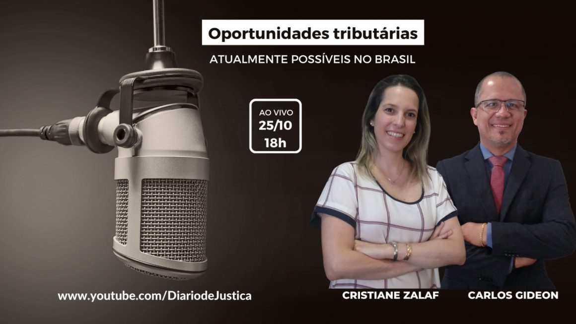 Podcast “Entendi Direito?” aborda oportunidades tributárias possíveis no Brasil