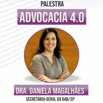 OAB Santa Bárbara D’Oeste promove palestra sobre Advocacia 4.0