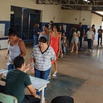 Votos crescem 128% na disputa pelo Conselho Tutelar de Limeira