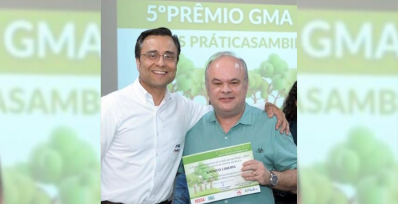 Projeto da Unimed Limeira conquista Prêmio GMA de Boas Práticas Ambientais