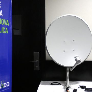 Moradores de Limeira e região podem pedir troca gratuita das antenas parabólicas