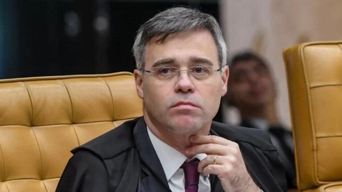 No STF, André Mendonça “segura” recurso que tentava unificar penas de condenado por tráfico