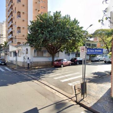 Prefeitura de Limeira estuda semáforo no cruzamento das ruas Santa Terezinha e Treze de Maio