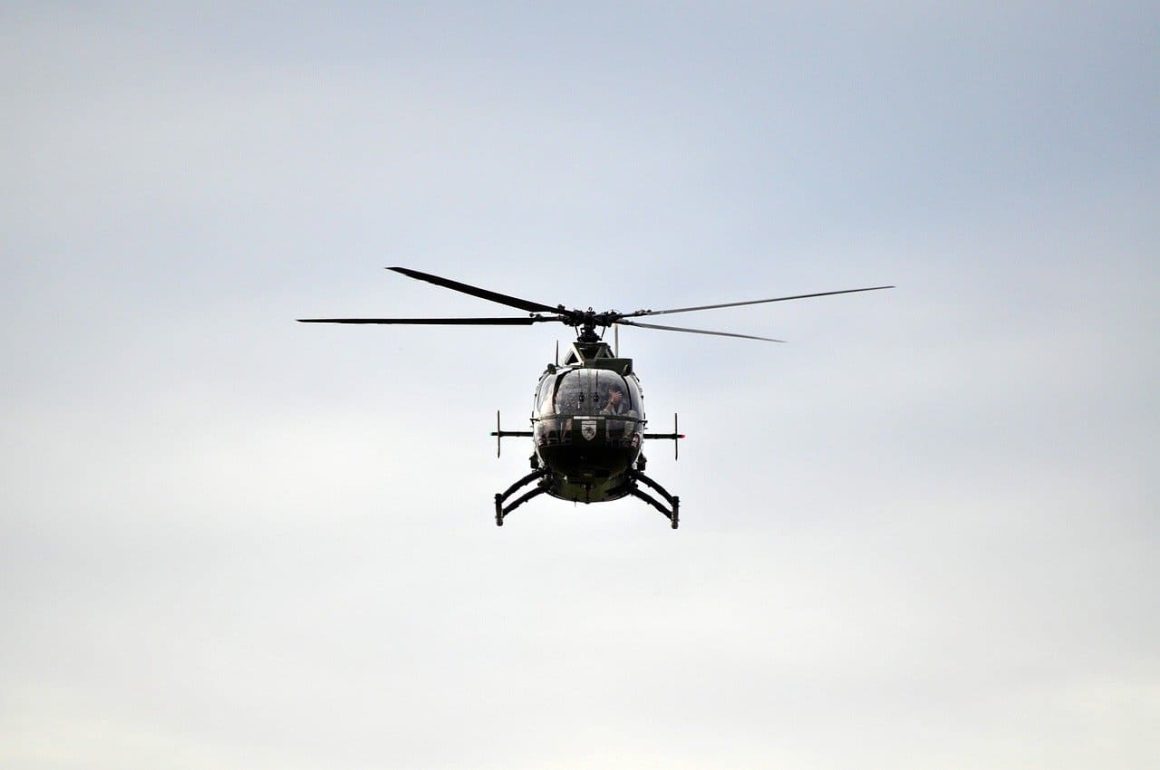 Pais serão indenizados pela morte de filha em queda de helicóptero